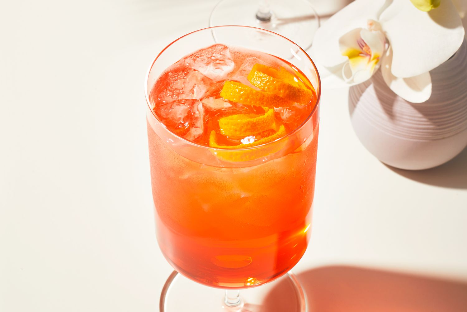 light rum cocktails